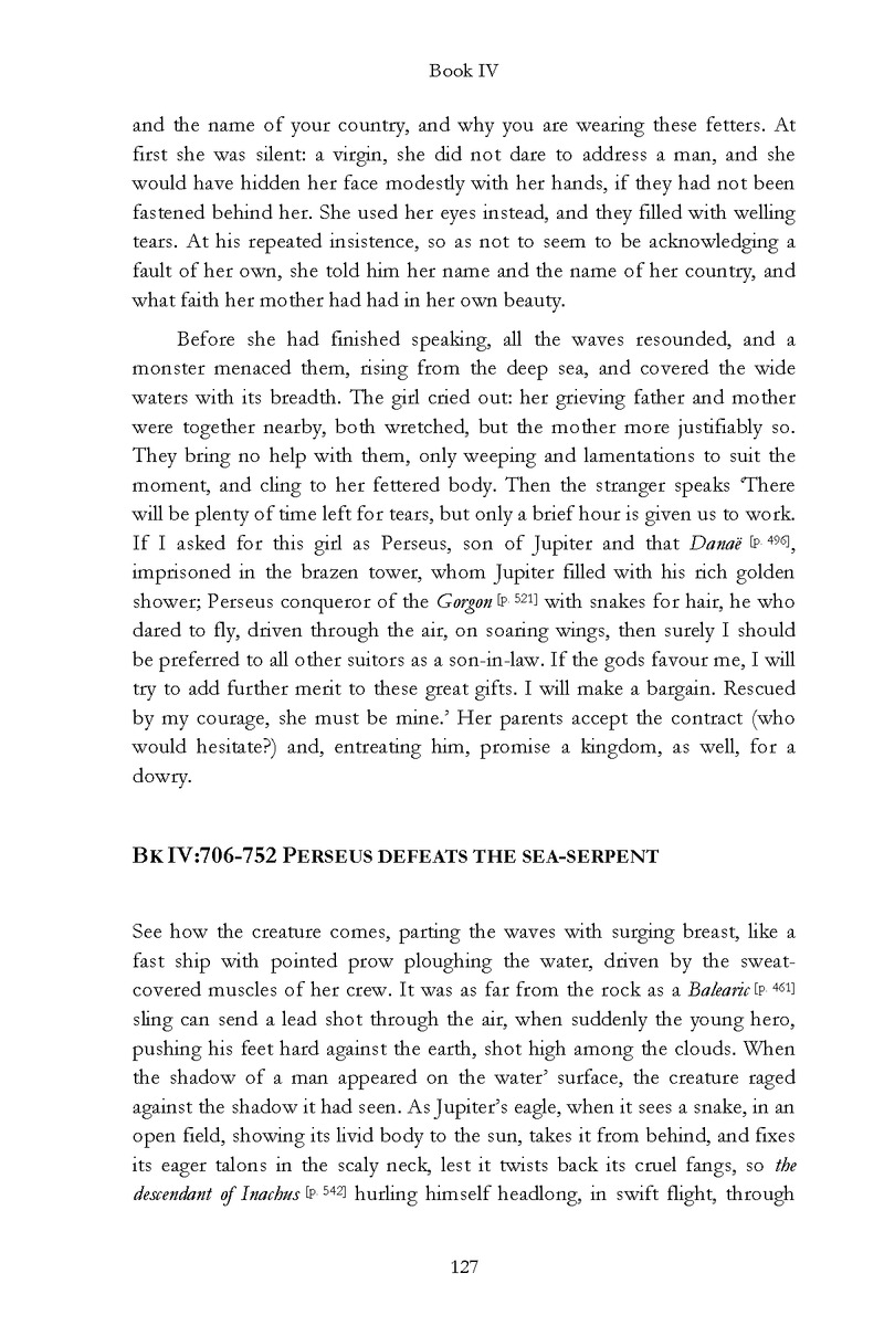 Ovid: The Metamorphoses - Page 127
